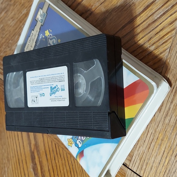 Vintage Care Bears Movie II VHS - Picture 7 of 13
